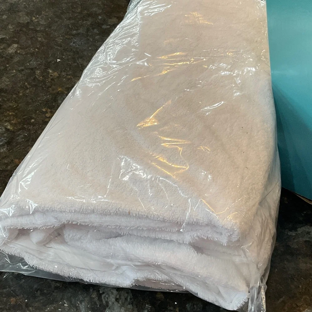 White Mattress Protector
